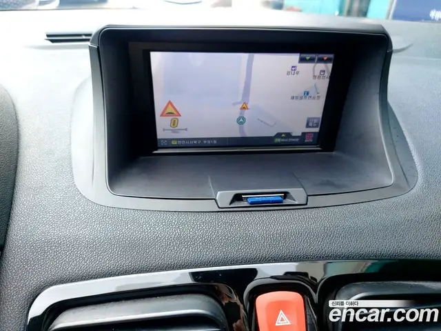 Renault (Samsung) SM3 2016 1.6 автомат (гидро), миниатюра 9