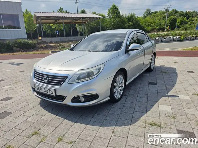 Renault (Samsung) SM5, 2013, 208 262 км