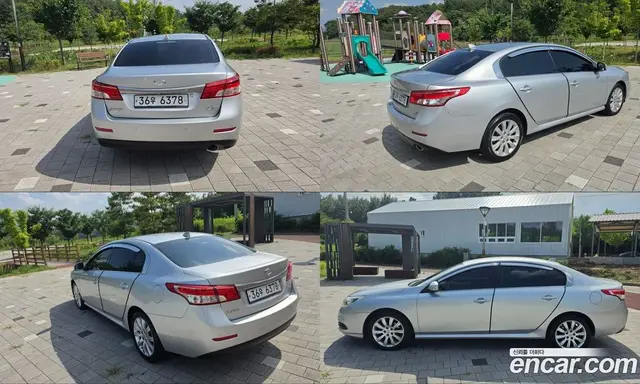 Renault (Samsung) SM5 2013 2.0 автомат (гидро), миниатюра 2