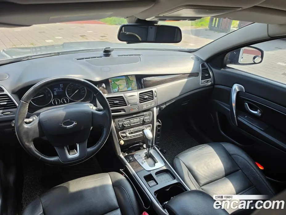 Renault (Samsung) SM5 2013 2.0 автомат (гидро), фото 12