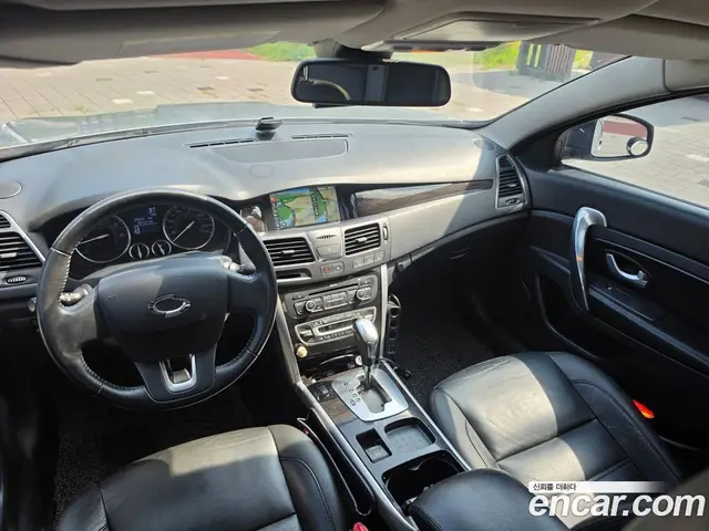 Renault (Samsung) SM5 2013 2.0 автомат (гидро), миниатюра 12