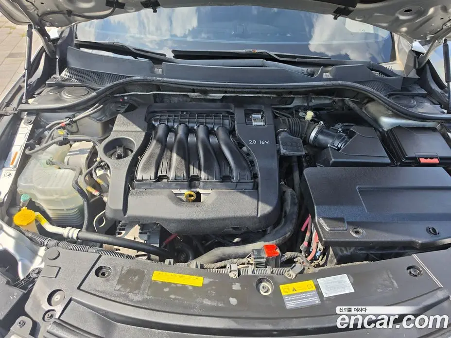 Renault (Samsung) SM5 2013 2.0 автомат (гидро), фото 13