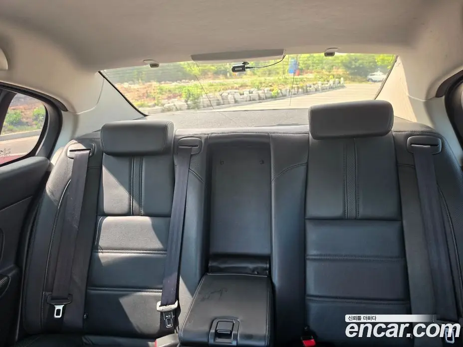 Renault (Samsung) SM5 2013 2.0 автомат (гидро), фото 14
