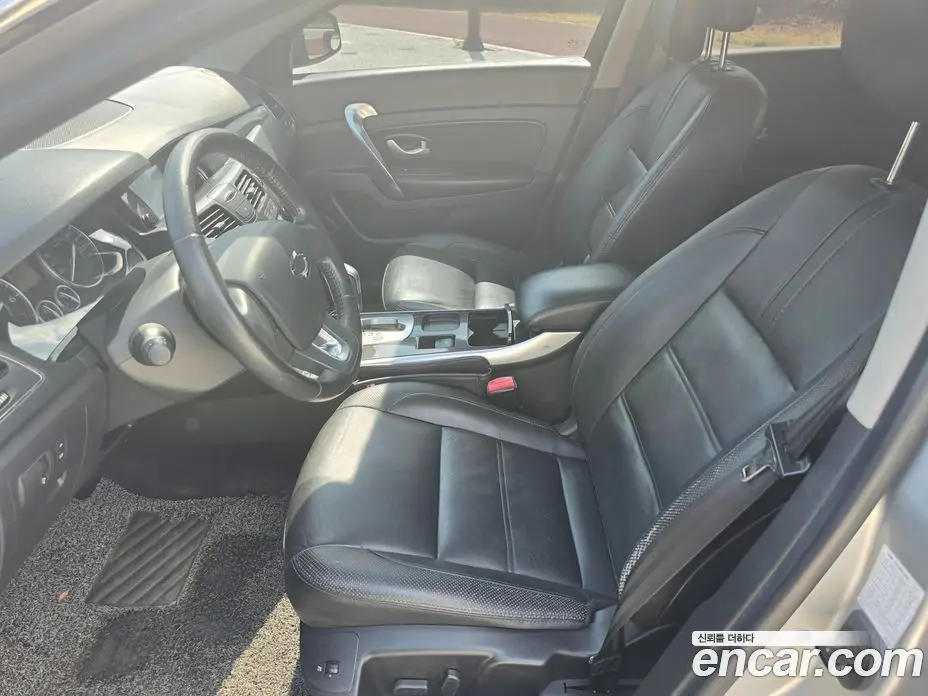 Renault (Samsung) SM5 2013 2.0 автомат (гидро), фото 15