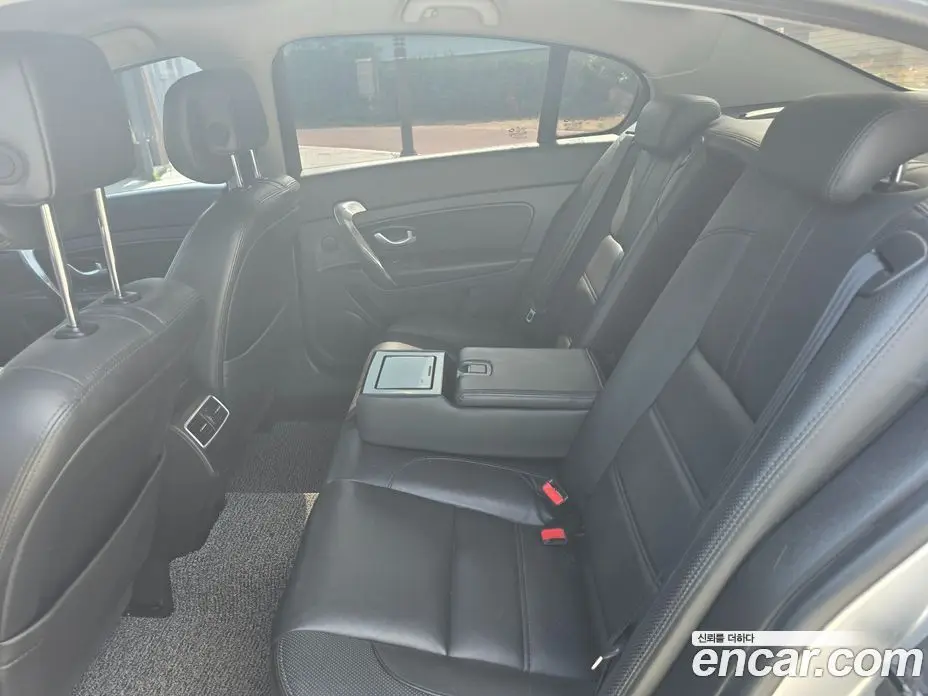Renault (Samsung) SM5 2013 2.0 автомат (гидро), фото 16