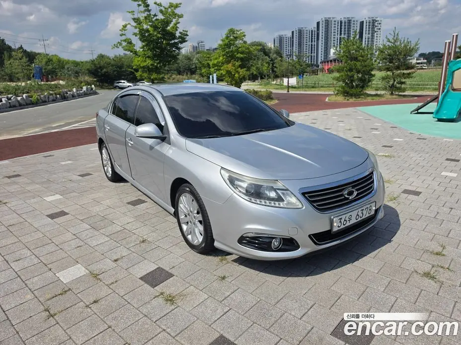 Renault (Samsung) SM5 2013 2.0 автомат (гидро), фото 19