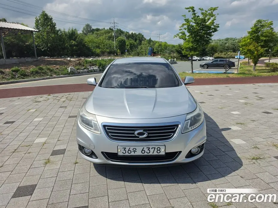 Renault (Samsung) SM5 2013 2.0 автомат (гидро), фото 20
