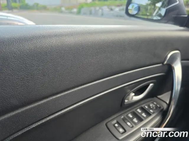 Renault (Samsung) SM5 2013 2.0 автомат (гидро), миниатюра 3