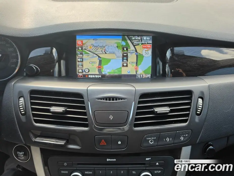 Renault (Samsung) SM5 2013 2.0 автомат (гидро), фото 4