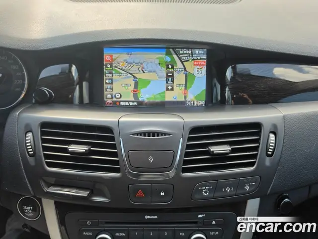 Renault (Samsung) SM5 2013 2.0 автомат (гидро), миниатюра 4
