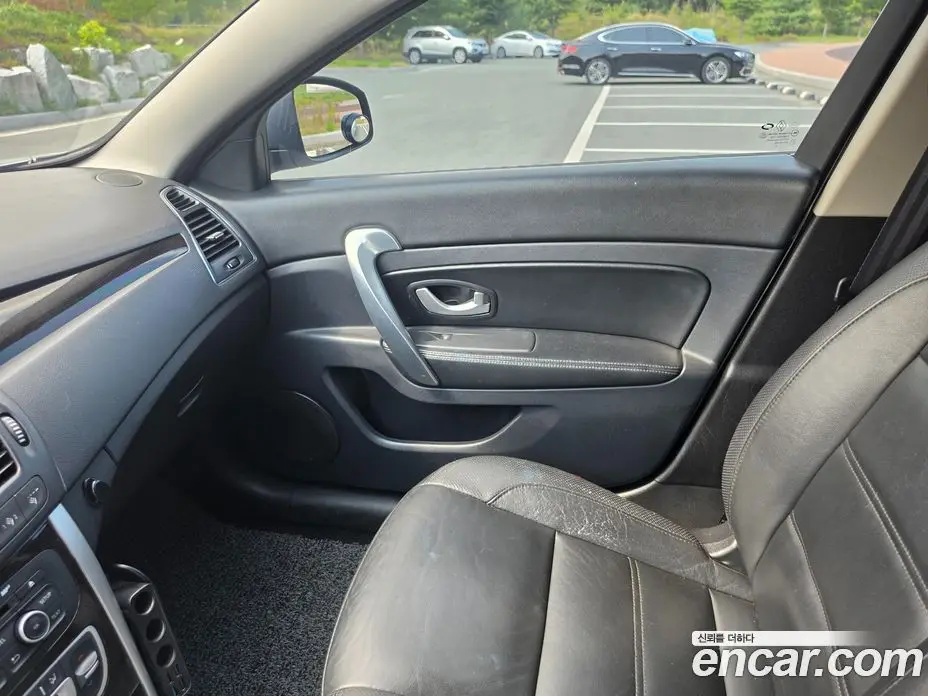Renault (Samsung) SM5 2013 2.0 автомат (гидро), фото 7
