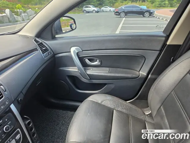 Renault (Samsung) SM5 2013 2.0 автомат (гидро), миниатюра 7