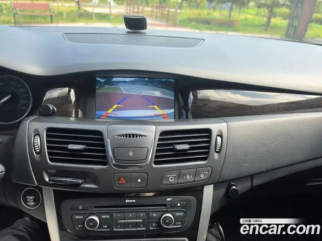 Renault (Samsung) SM5 2013 2.0 автомат (гидро), миниатюра 9