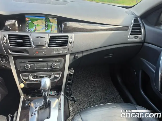 Renault (Samsung) SM5 2013 2.0 автомат (гидро), миниатюра 10