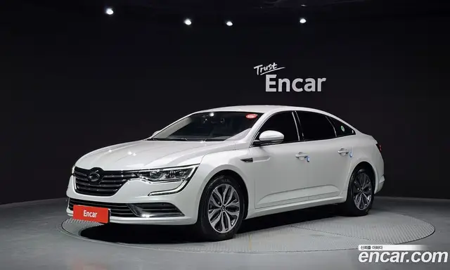 Renault (Samsung) SM6 2016 2.0 автомат (гидро), миниатюра 1