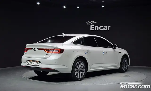 Renault (Samsung) SM6 2016 2.0 автомат (гидро), миниатюра 2