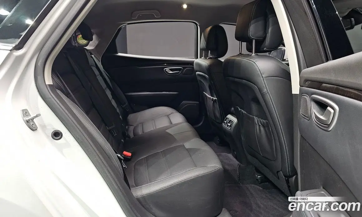 Renault (Samsung) SM6 2016 2.0 автомат (гидро), фото 11