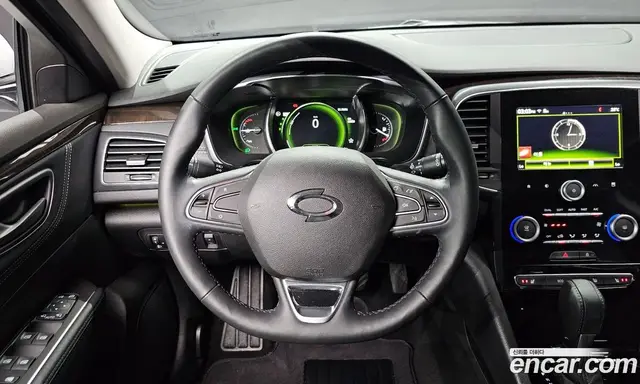 Renault (Samsung) SM6 2016 2.0 автомат (гидро), миниатюра 12