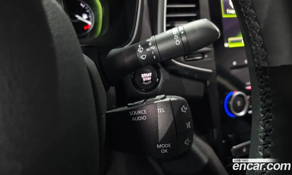 Renault (Samsung) SM6 2016 2.0 автомат (гидро), фото 18