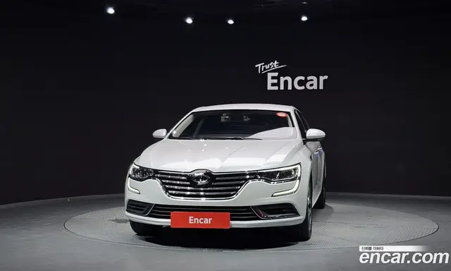 Renault (Samsung) SM6 2016 2.0 автомат (гидро), миниатюра 3