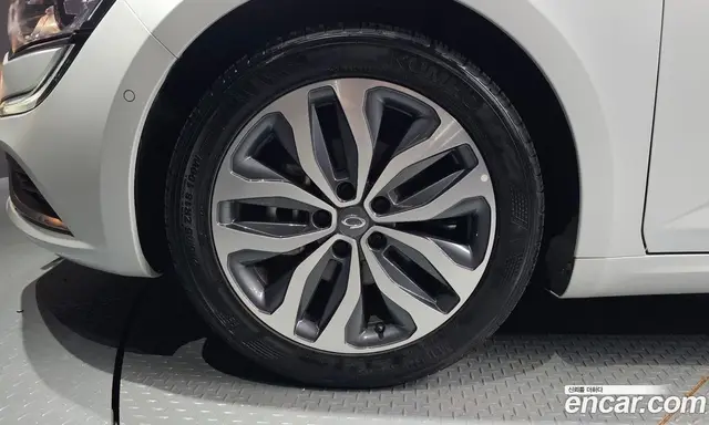 Renault (Samsung) SM6 2016 2.0 автомат (гидро), миниатюра 5