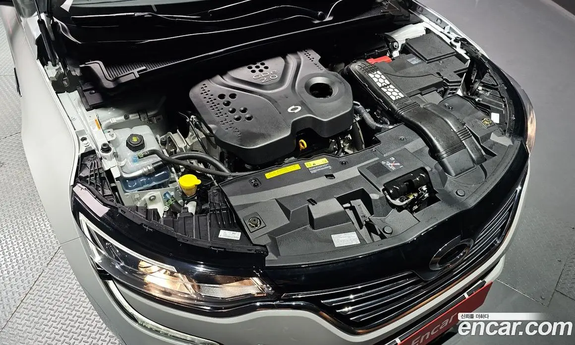 Renault (Samsung) SM6 2016 2.0 автомат (гидро), фото 6