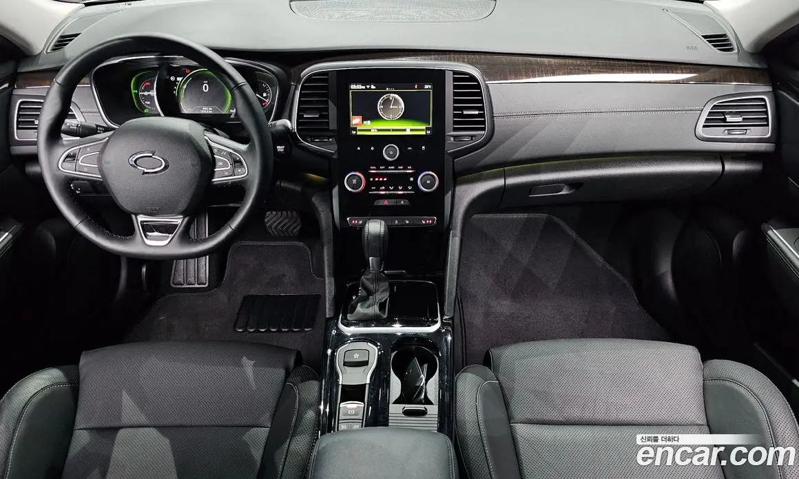 Renault (Samsung) SM6 2016 2.0 автомат (гидро), фото 7