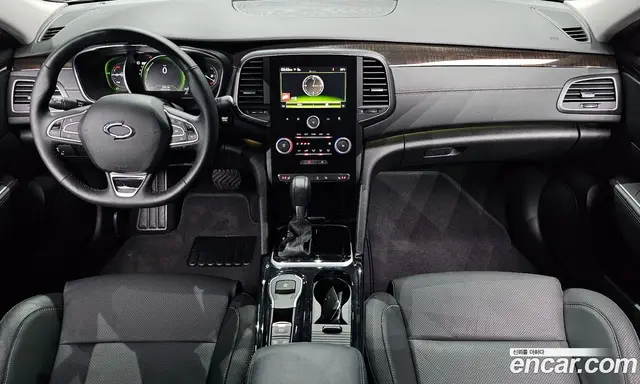 Renault (Samsung) SM6 2016 2.0 автомат (гидро), миниатюра 7