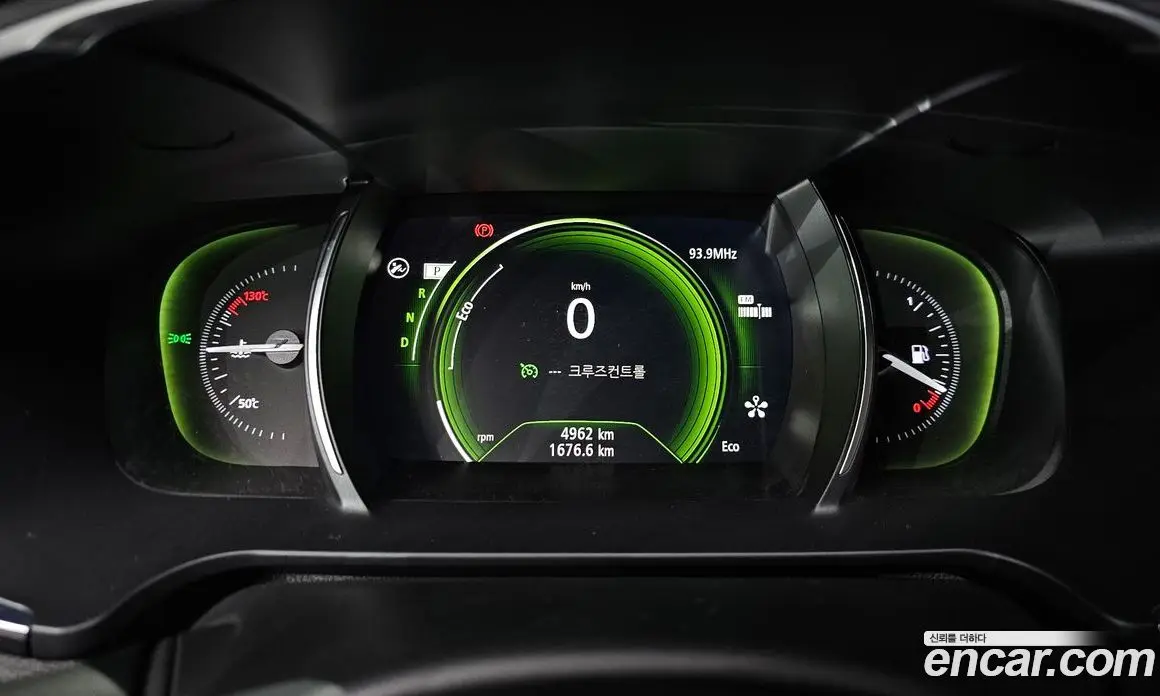 Renault (Samsung) SM6 2016 2.0 автомат (гидро), фото 8