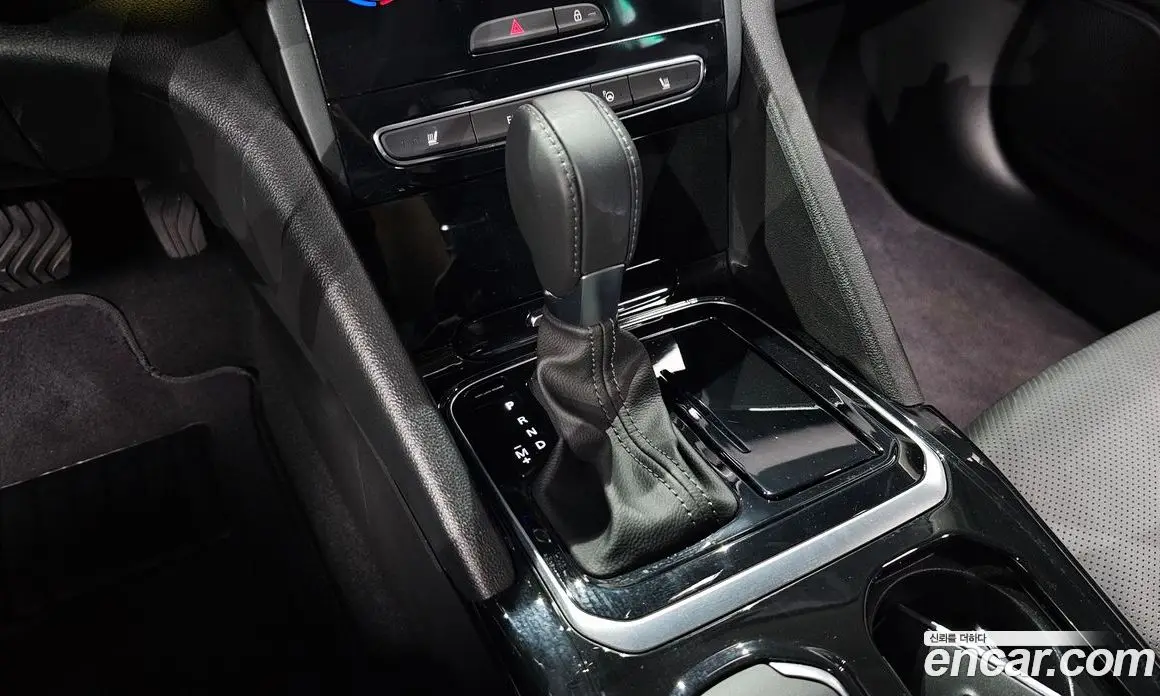 Renault (Samsung) SM6 2016 2.0 автомат (гидро), фото 9
