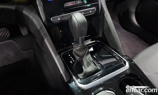 Renault (Samsung) SM6 2016 2.0 автомат (гидро), миниатюра 9