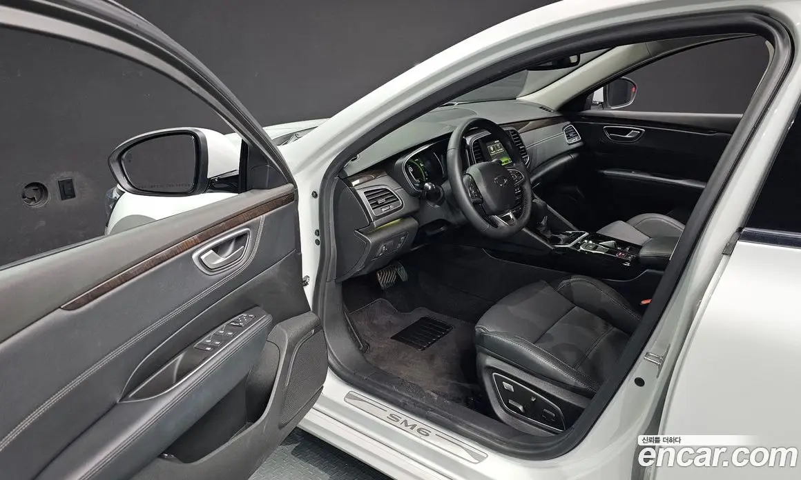Renault (Samsung) SM6 2016 2.0 автомат (гидро), фото 10