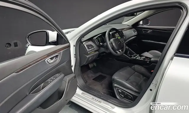 Renault (Samsung) SM6 2016 2.0 автомат (гидро), миниатюра 10