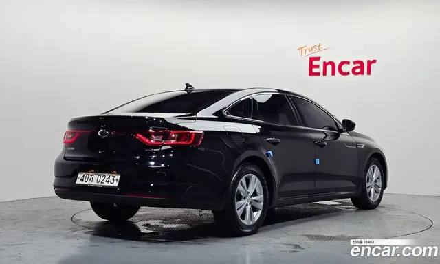 Renault (Samsung) SM6 2016 2.0 автомат (гидро), миниатюра 2