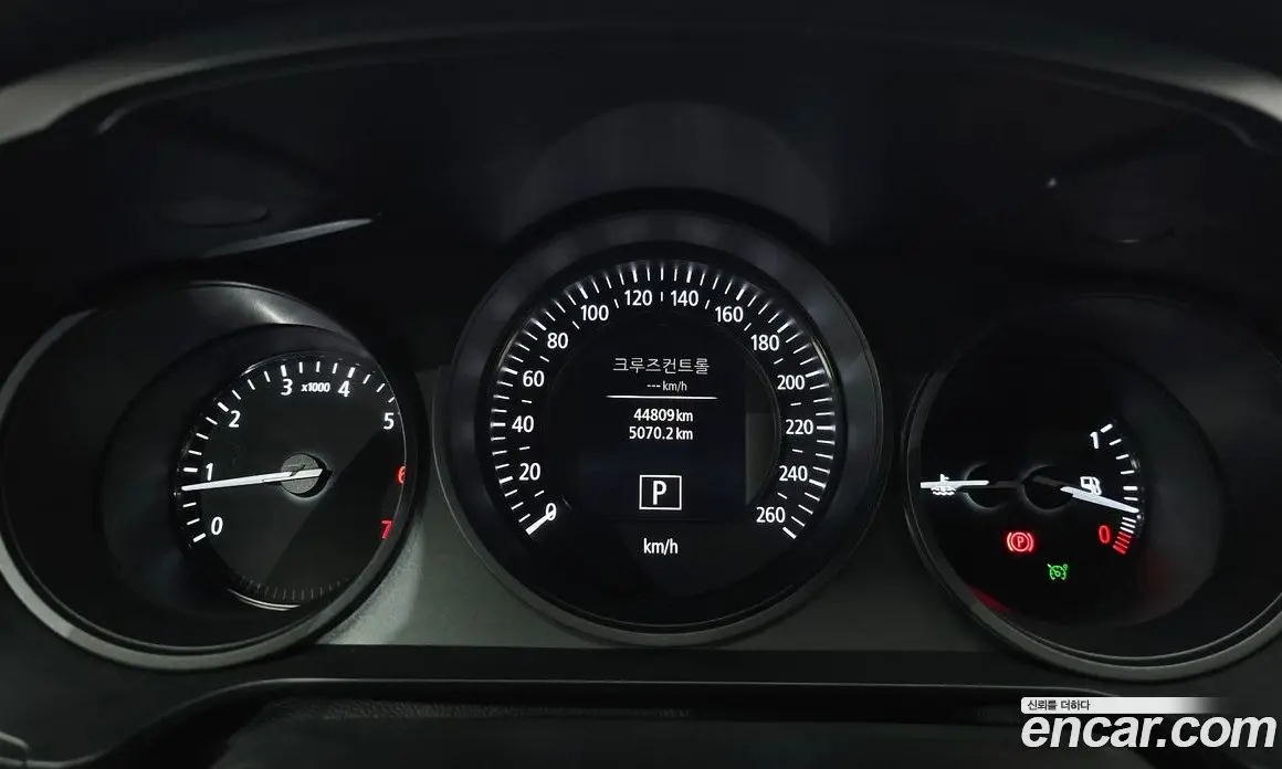 Renault (Samsung) SM6 2016 2.0 автомат (гидро), фото 11