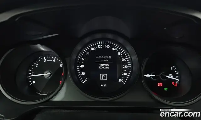 Renault (Samsung) SM6 2016 2.0 автомат (гидро), миниатюра 11