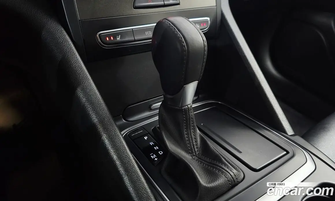 Renault (Samsung) SM6 2016 2.0 автомат (гидро), фото 12