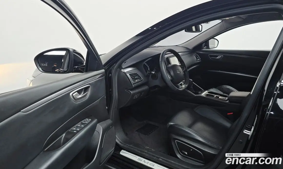 Renault (Samsung) SM6 2016 2.0 автомат (гидро), фото 13
