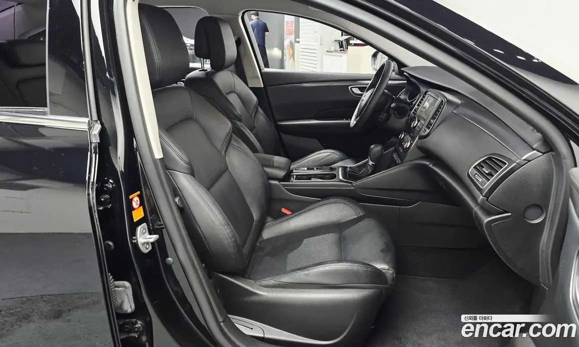 Renault (Samsung) SM6 2016 2.0 автомат (гидро), фото 16