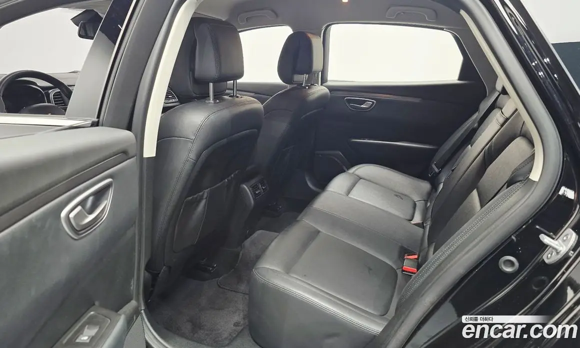 Renault (Samsung) SM6 2016 2.0 автомат (гидро), фото 17