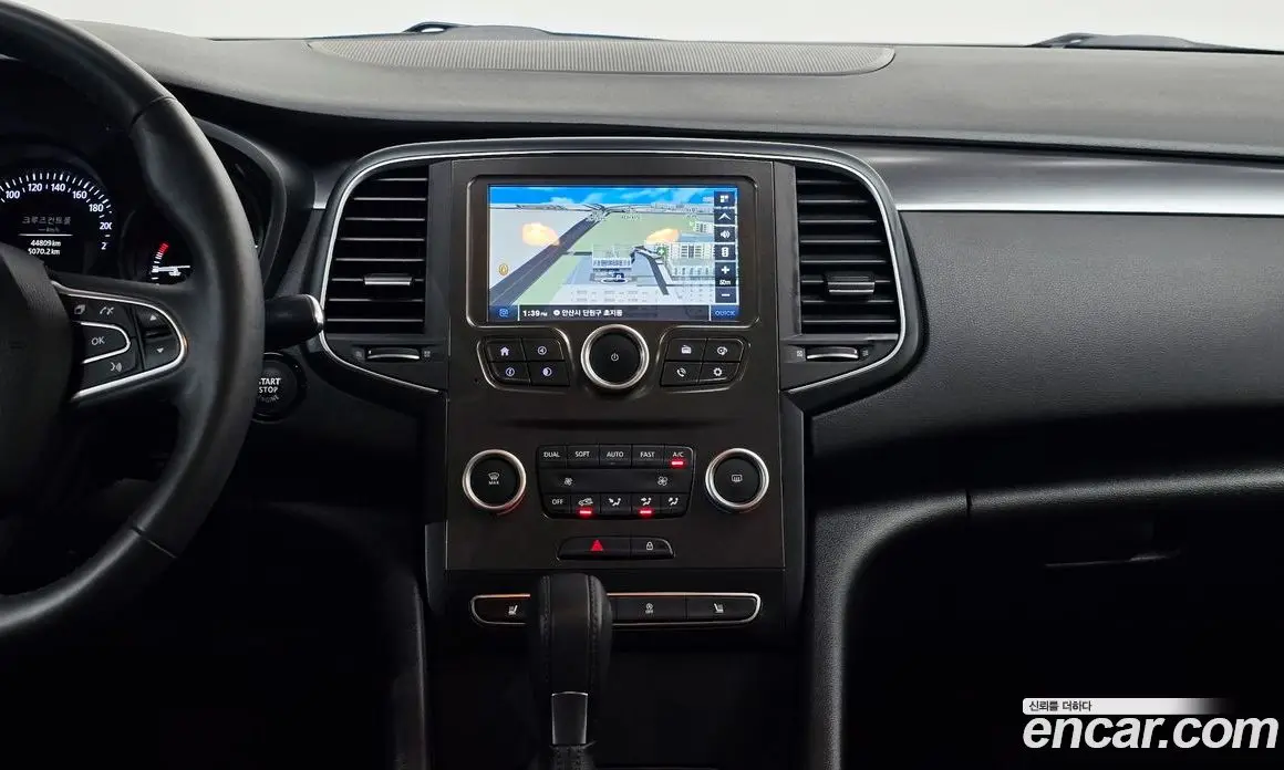 Renault (Samsung) SM6 2016 2.0 автомат (гидро), фото 18