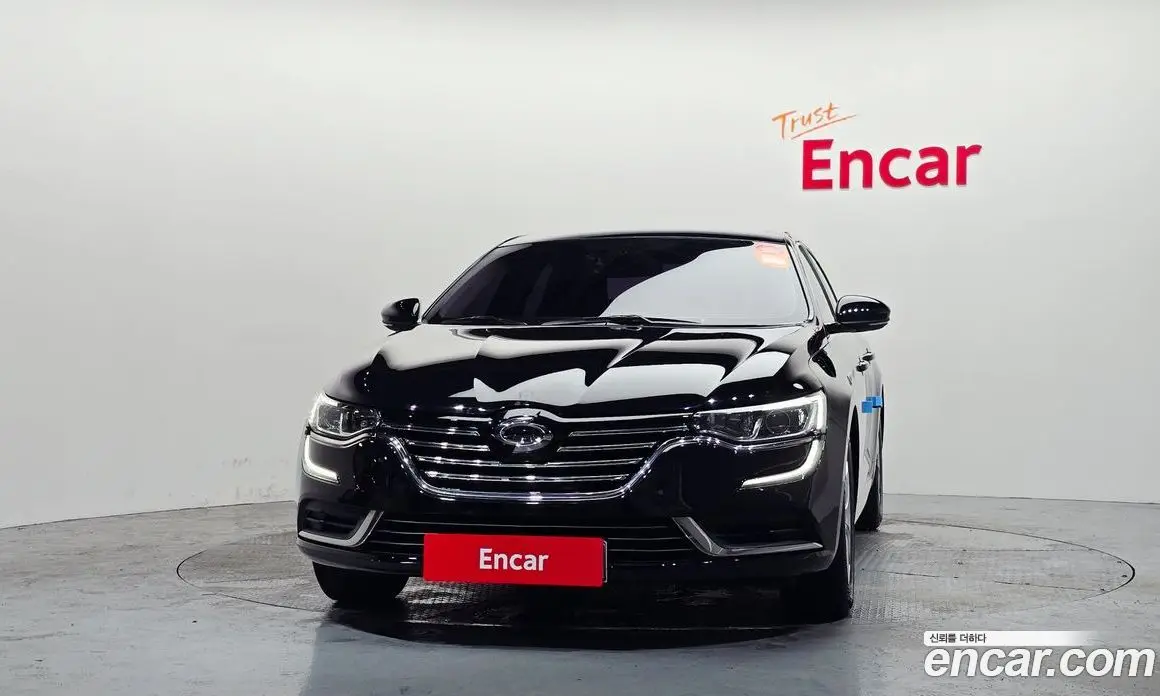 Renault (Samsung) SM6 2016 2.0 автомат (гидро), фото 3