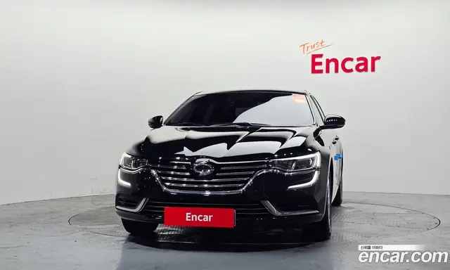 Renault (Samsung) SM6 2016 2.0 автомат (гидро), миниатюра 3