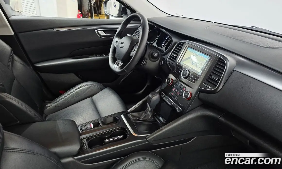 Renault (Samsung) SM6 2016 2.0 автомат (гидро), фото 26