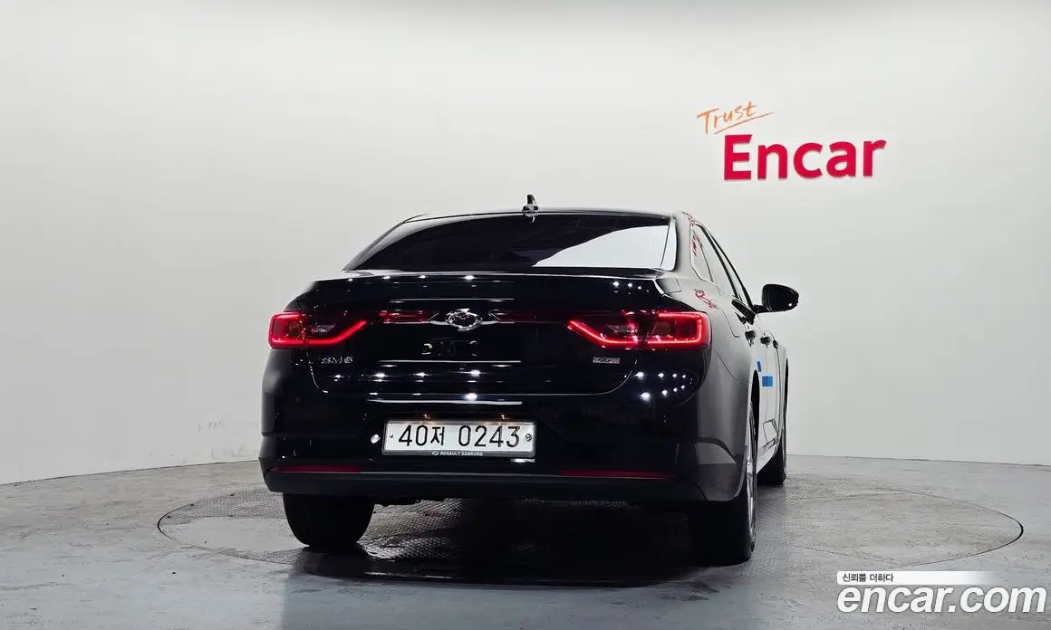 Renault (Samsung) SM6 2016 2.0 автомат (гидро), фото 4