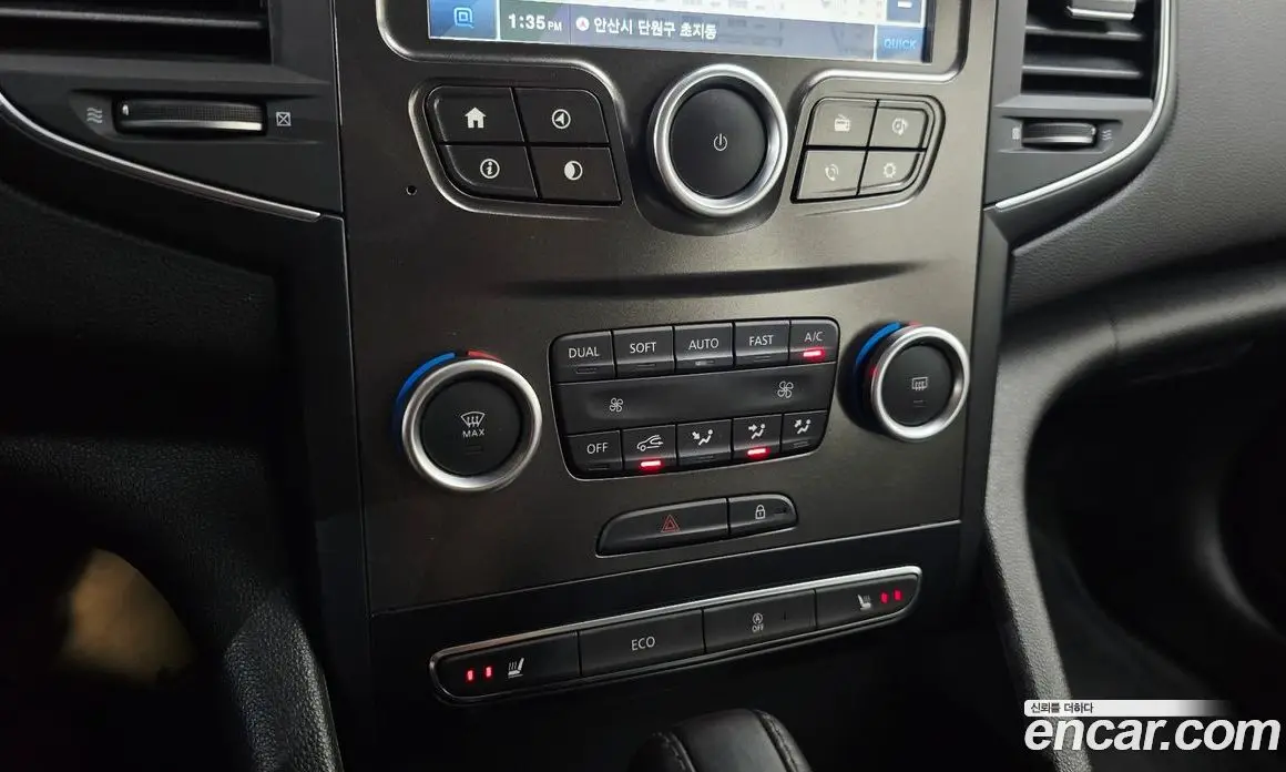 Renault (Samsung) SM6 2016 2.0 автомат (гидро), фото 31