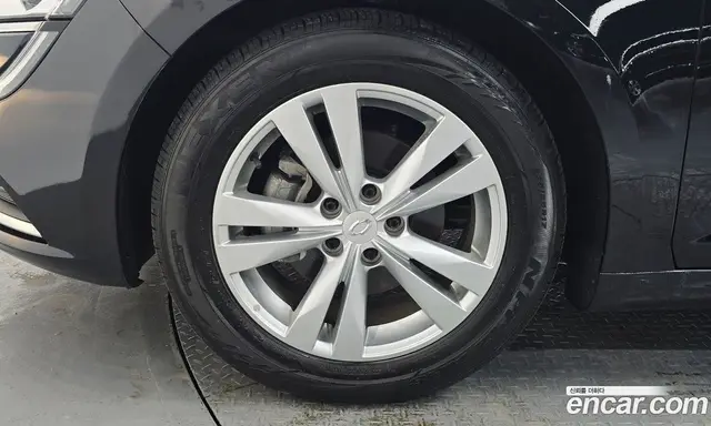 Renault (Samsung) SM6 2016 2.0 автомат (гидро), миниатюра 5