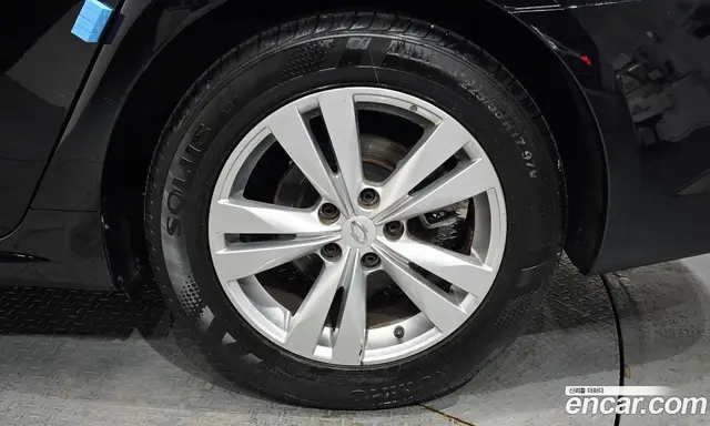 Renault (Samsung) SM6 2016 2.0 автомат (гидро), миниатюра 7