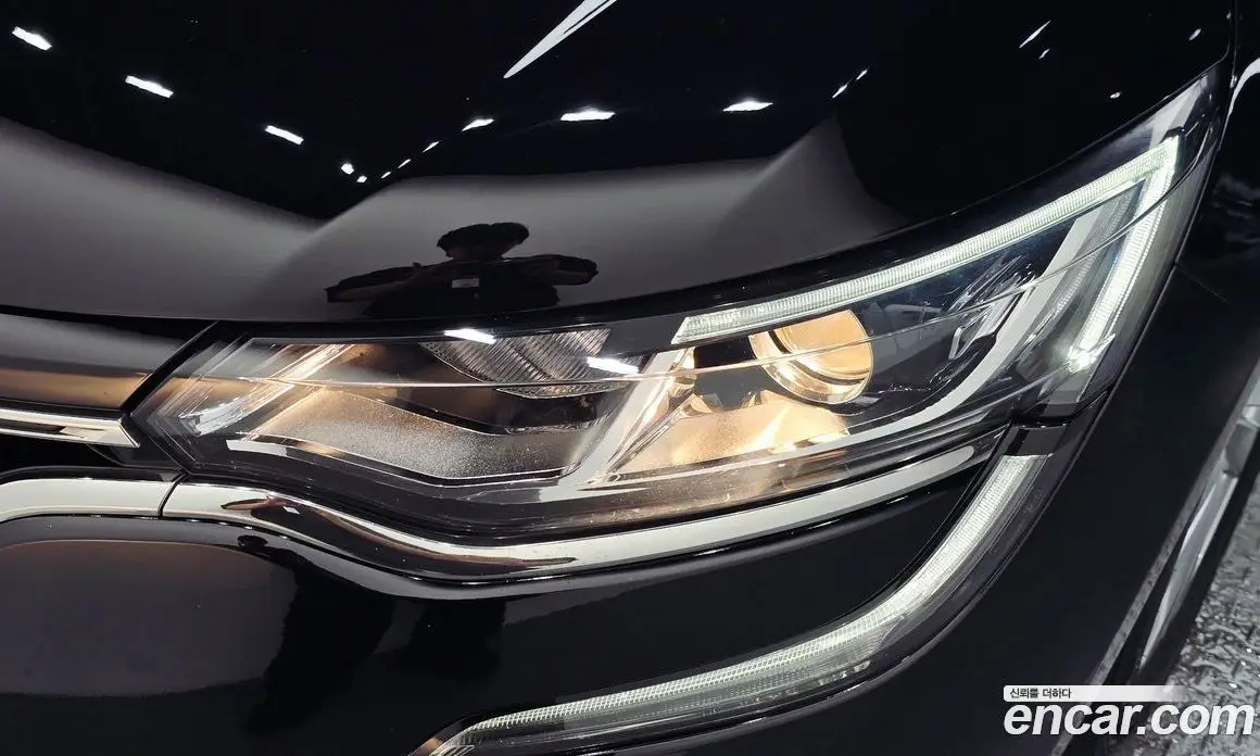 Renault (Samsung) SM6 2016 2.0 автомат (гидро), фото 8