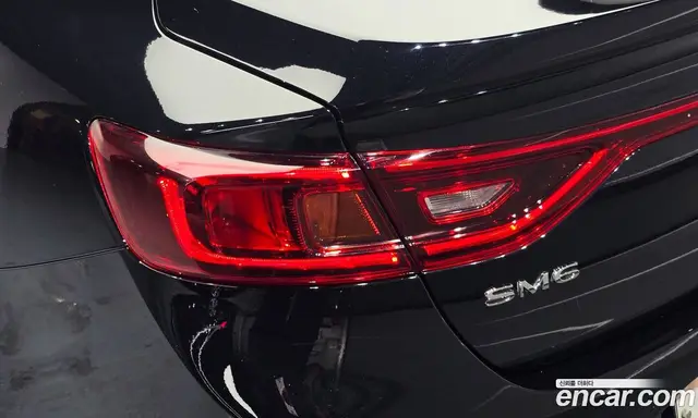 Renault (Samsung) SM6 2016 2.0 автомат (гидро), миниатюра 9